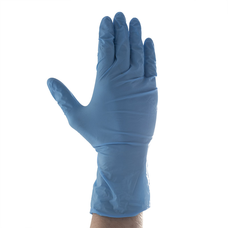 Aurelia Robust Plus Nitrile Gloves 